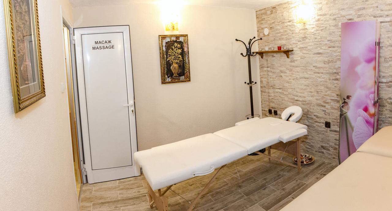 Hotel Pirinski Han - Old Adjev Han ساندانسكي المظهر الخارجي الصورة