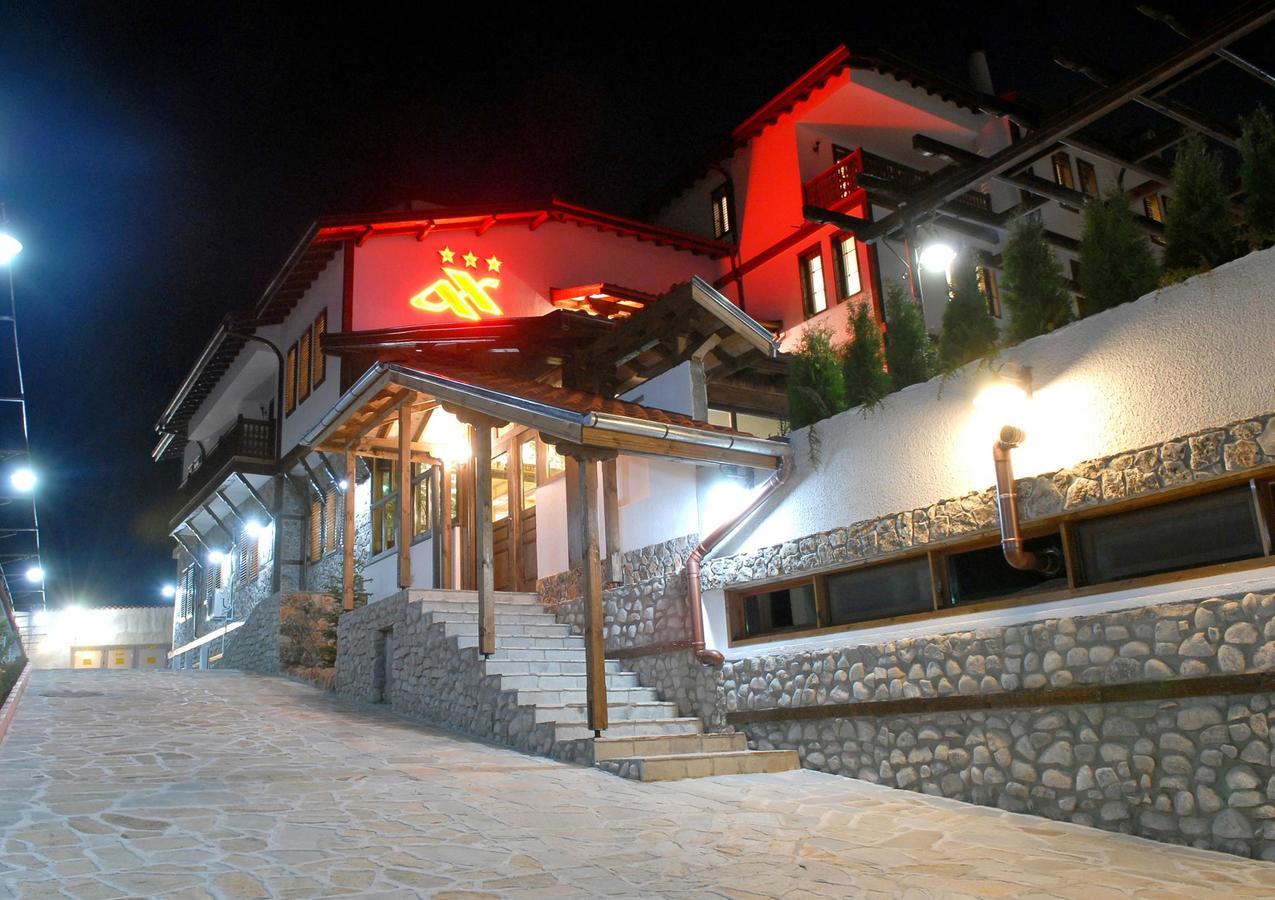 Hotel Pirinski Han - Old Adjev Han ساندانسكي المظهر الخارجي الصورة