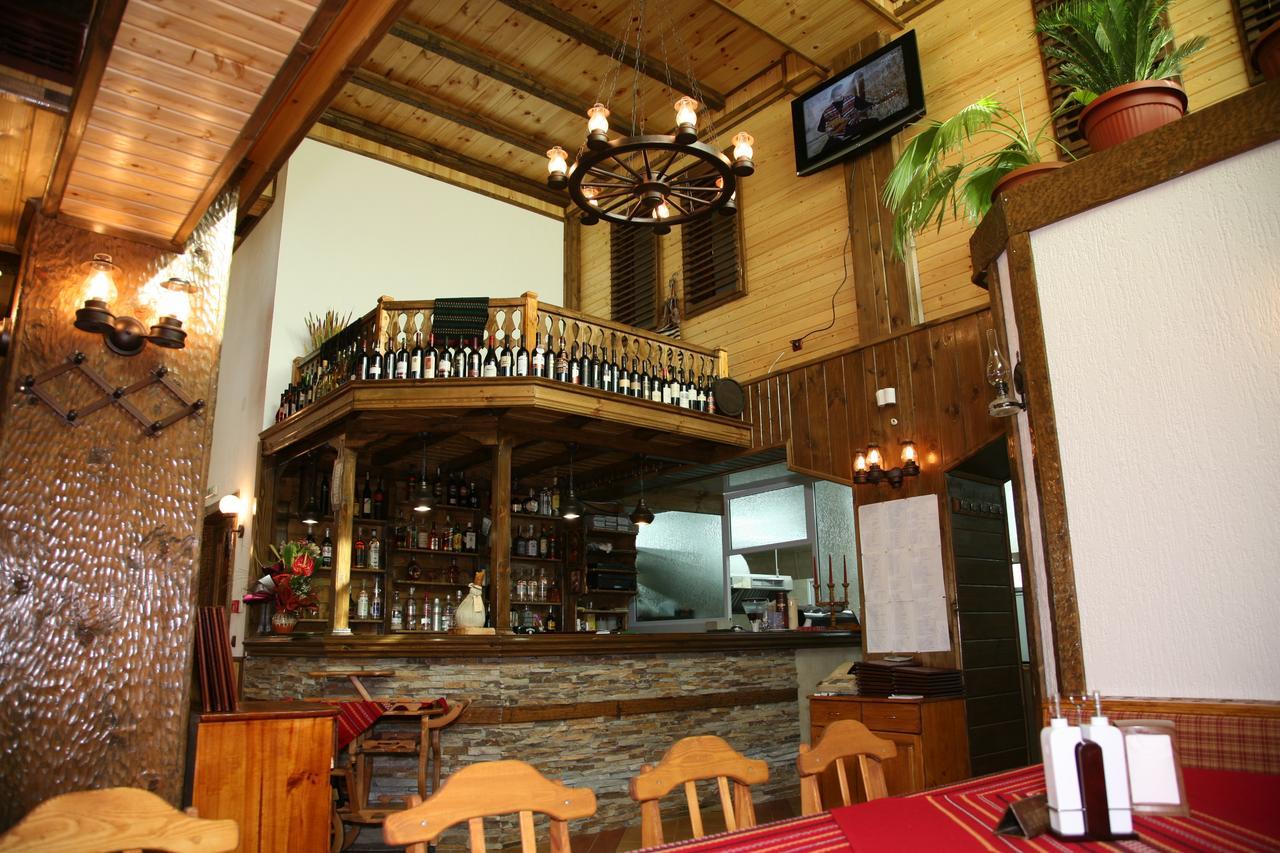 Hotel Pirinski Han - Old Adjev Han ساندانسكي المظهر الخارجي الصورة